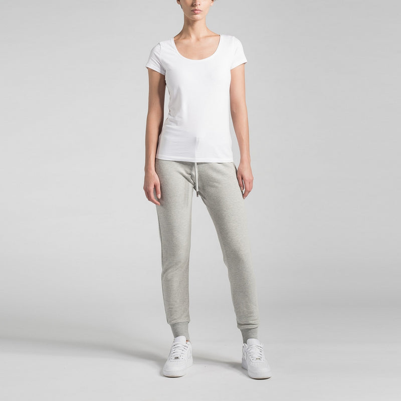 Pantalon High - Grey Marl - Femme