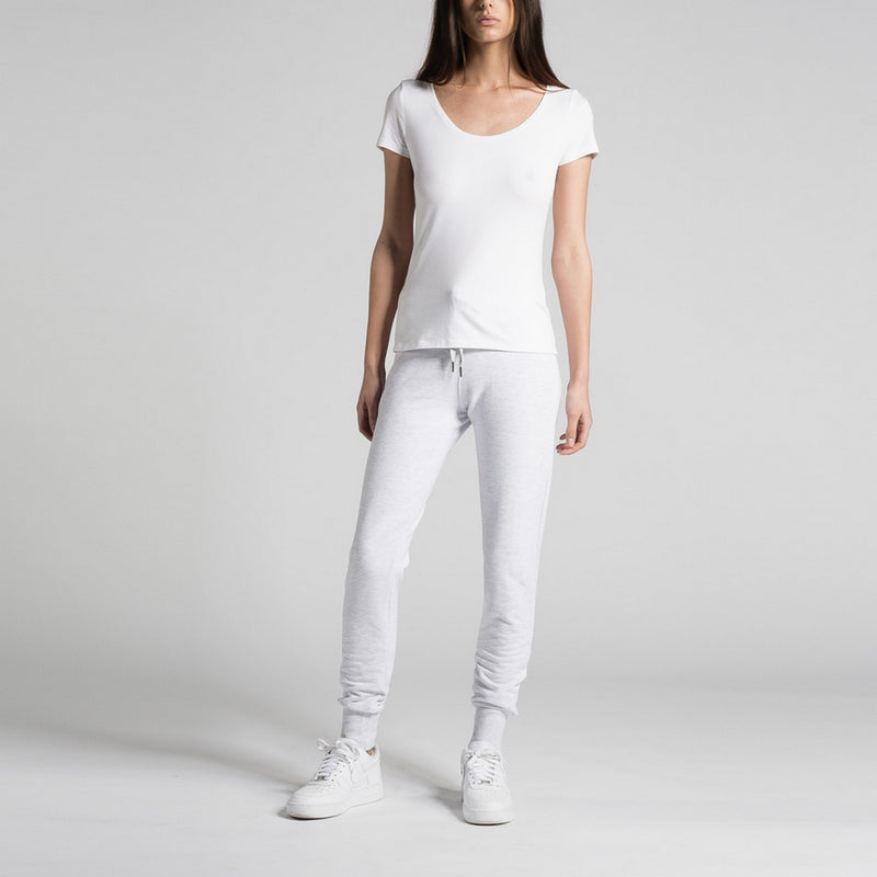 Pantalon High - Ice Marl - Femme