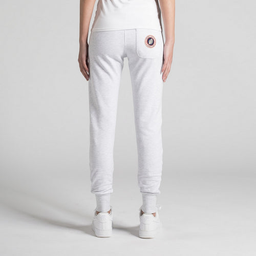 Pantalon High - Ice Marl - Femme