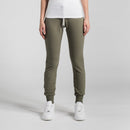 Pantalon High - Kaki - Femme