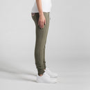 Pantalon High - Kaki - Femme