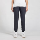 Pantalon High - Navy Marl - Femme