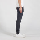 Pantalon High - Navy Marl - Femme