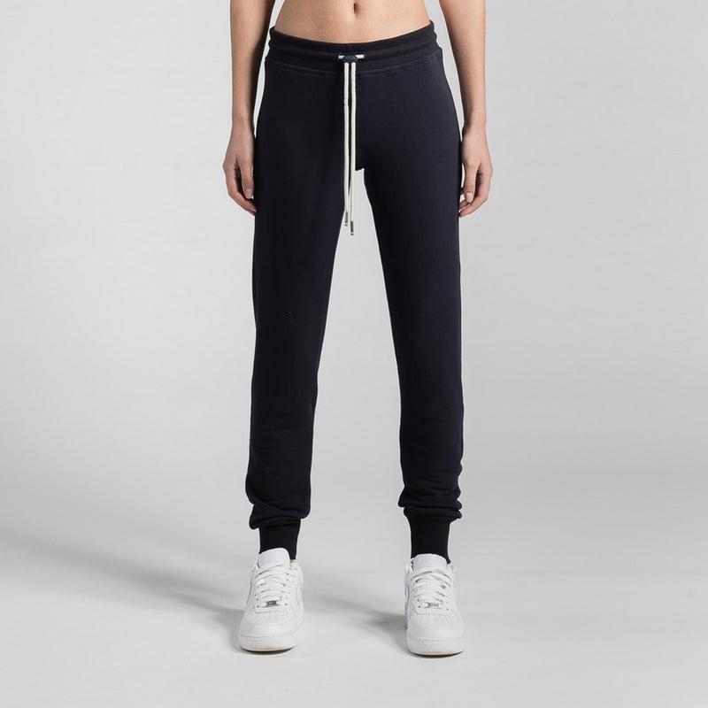 Pantalon High - Navy - Femme