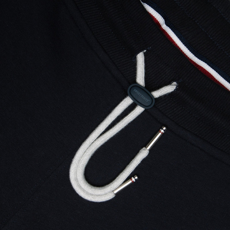 Pantalon High - Navy - Femme