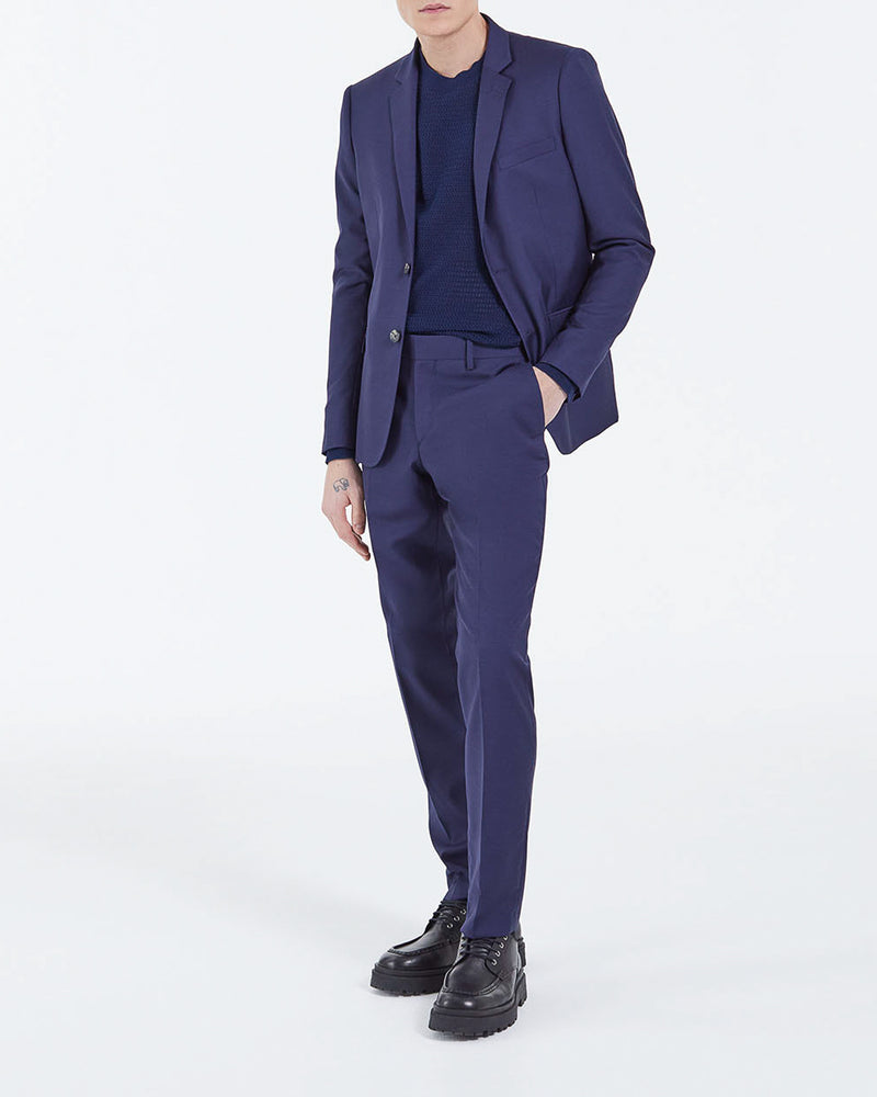 The Kooples - Pantalon De Costume - Marine - Homme