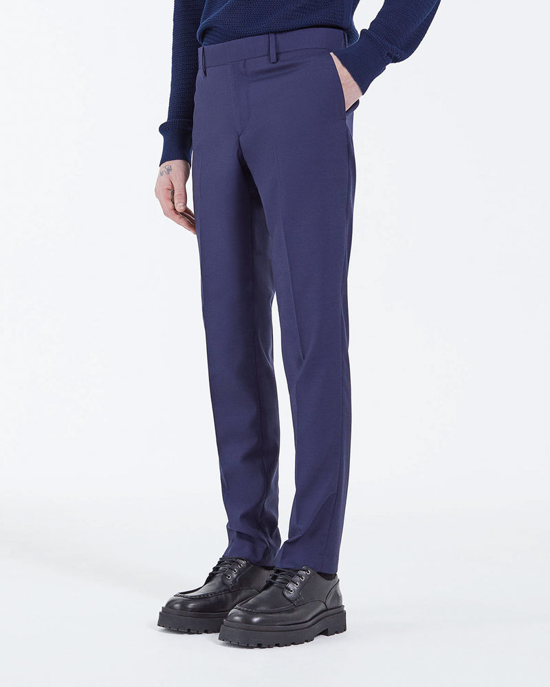 The Kooples - Pantalon De Costume - Marine - Homme