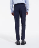 The Kooples - Pantalon Costume Bleu Marine - Homme