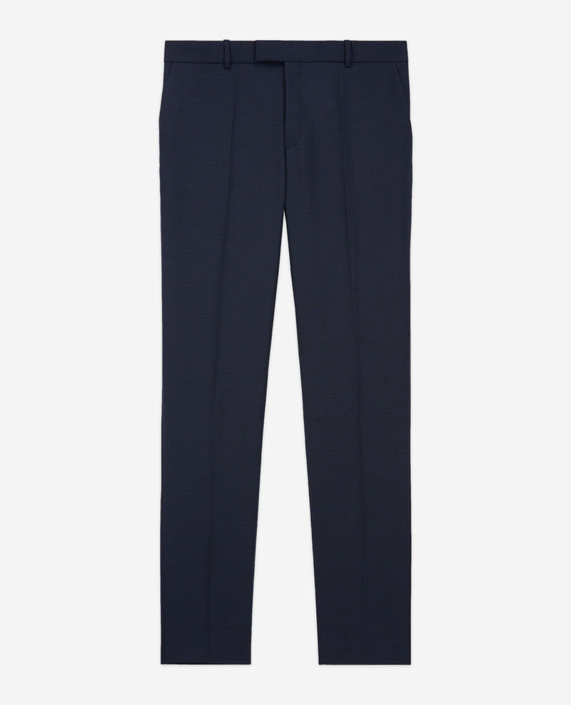 The Kooples - Pantalon Costume Bleu Marine - Homme