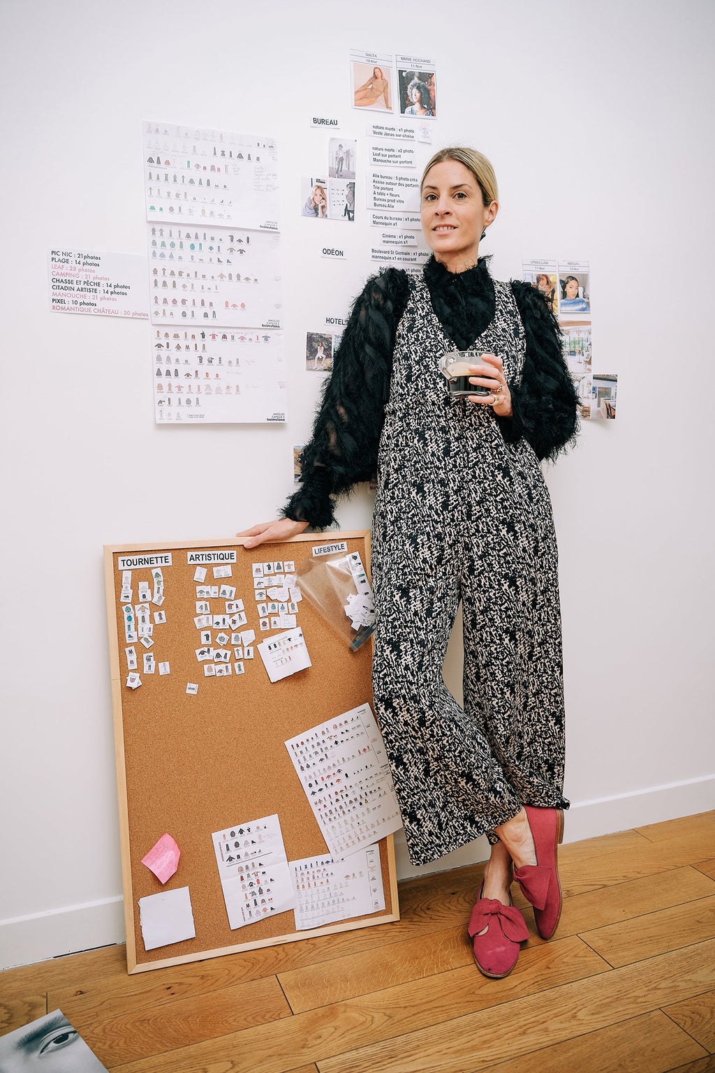 Jumpsuit Lottie Van Stracciatella Croccante