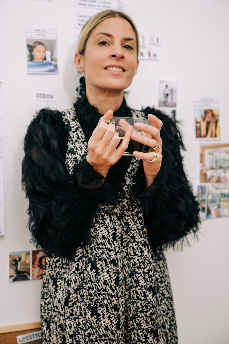 Combinaison Lottie En Stracciatella Croccante