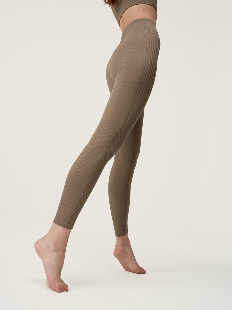 Legging Idara - Noyer - Femme