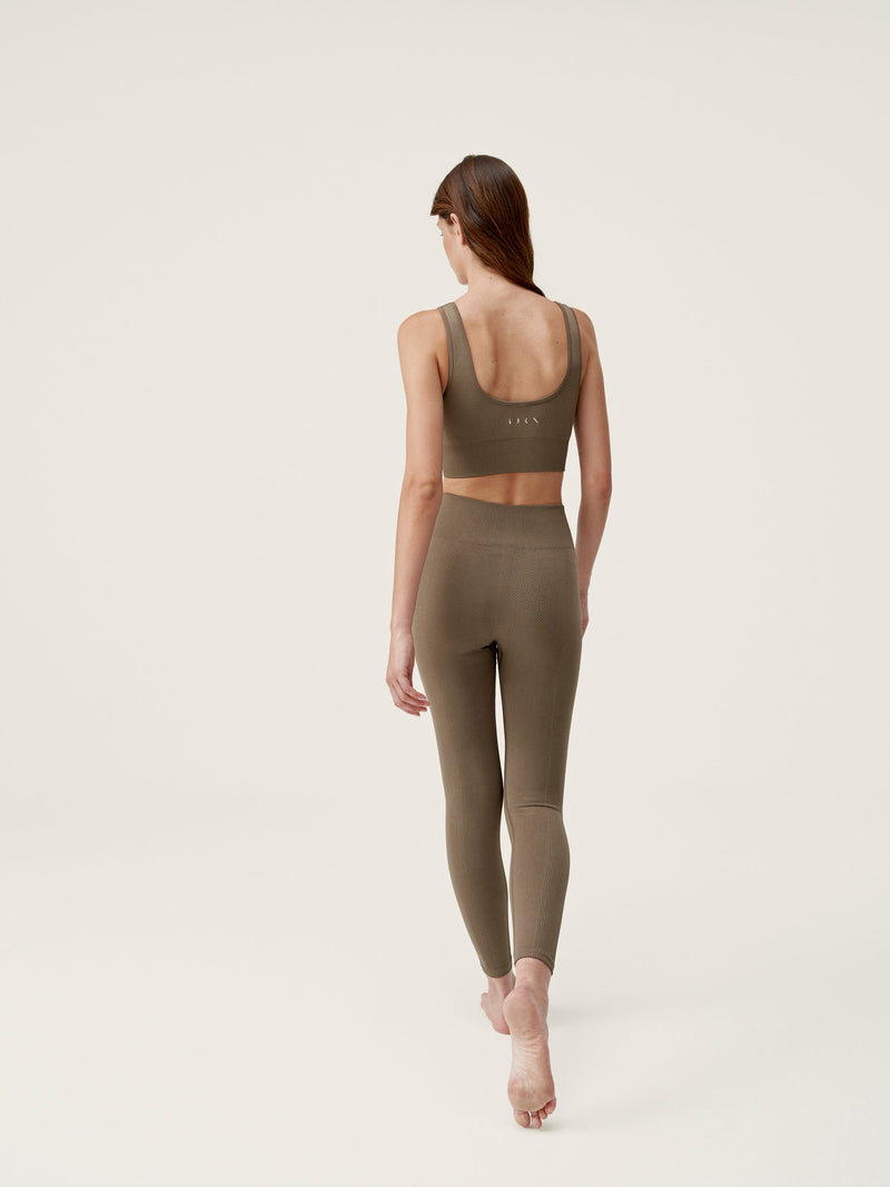 Legging Idara - Noyer - Femme