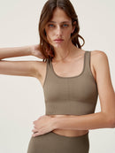 Haut Idara - Noyer - Femme