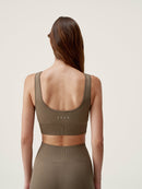 Haut Idara - Noyer - Femme