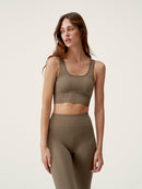 Haut Idara - Noyer - Femme