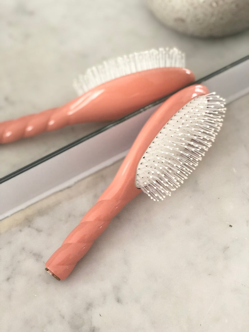 Brosse à picots corail