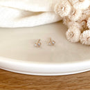 Boucles D'Oreilles Erwin - Plaqué Or