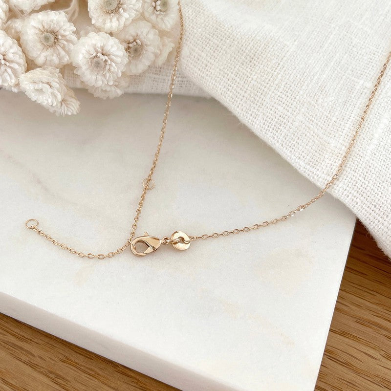 Collier Louve - Plaqué Or