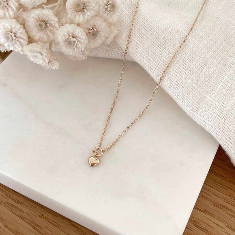 Collier Louve - Plaqué Or