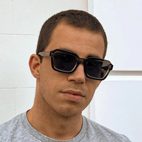 Lunettes De Soleil Nayah - Fog Olive