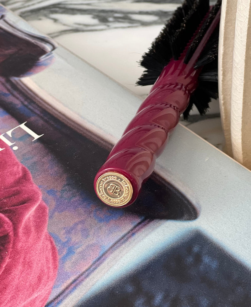 La Brosse Ronde N.05 Volume & Style - Rouge Cerise