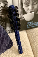 La Brosse Ronde N.05 Volume & Style - Bleu Myrtille