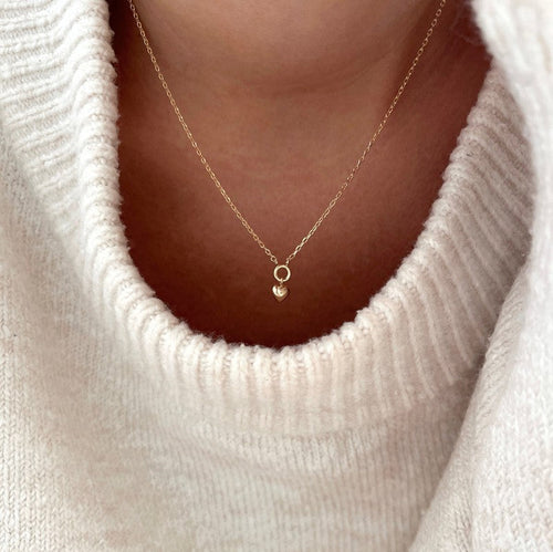 Collier Louve - Plaqué Or