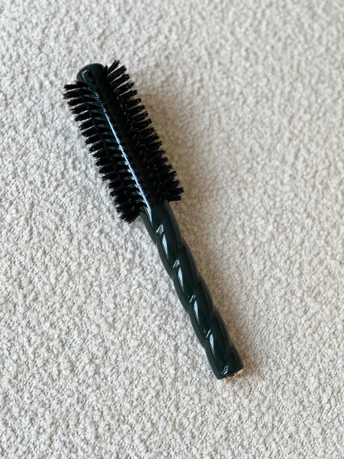 La Brosse Ronde N.05 Volume & Style - Vert Émeraude