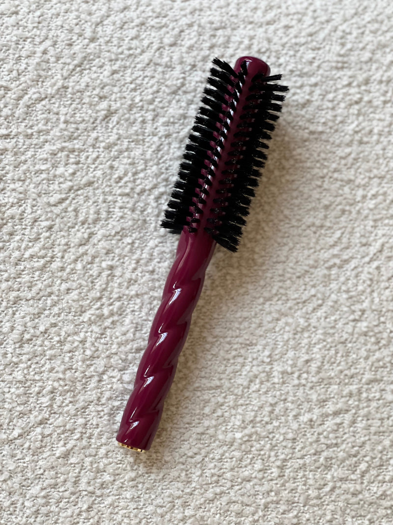 La Brosse Ronde N.05 Volume & Style - Rouge Cerise