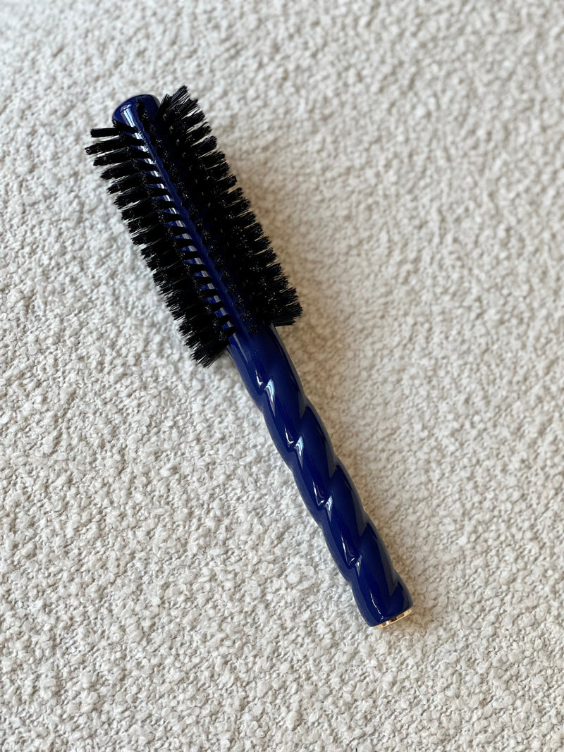 La Brosse Ronde N.05 Volume & Style - Bleu Myrtille