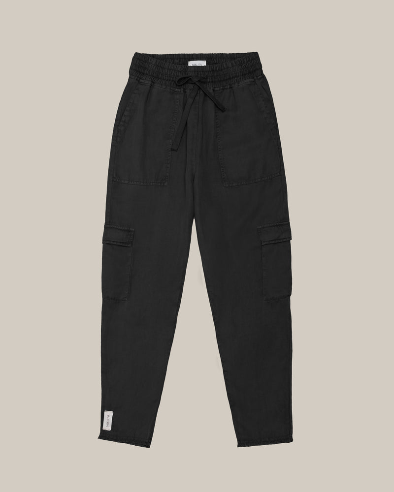 MIKUTA The Charcoal Relaxed Pants