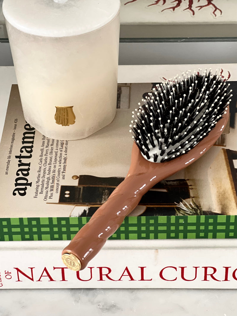 La Brosse N.03 L'Indispensable Douceur Cuir Chevelu Sensible - Terracotta