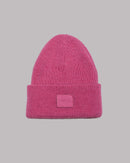 Bonnet The Pink Knitted