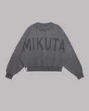 MIKUTA The Stone Mikuta Sweater