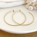 Créoles Gwenaelle - Acier