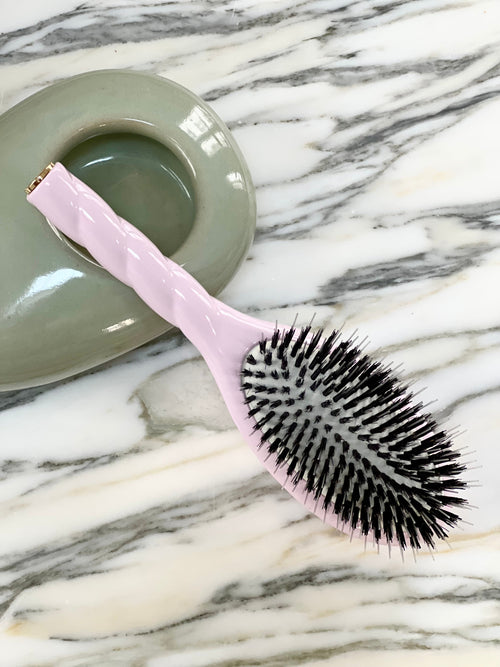 La Brosse N.02 L'Indispensable Soin & Démélage - Rose Lilas