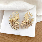 Boucles D'Oreilles Soraya - Acier