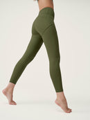 Legging Indi - Dark Olive - Femme