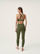 Legging Indi - Dark Olive - Femme