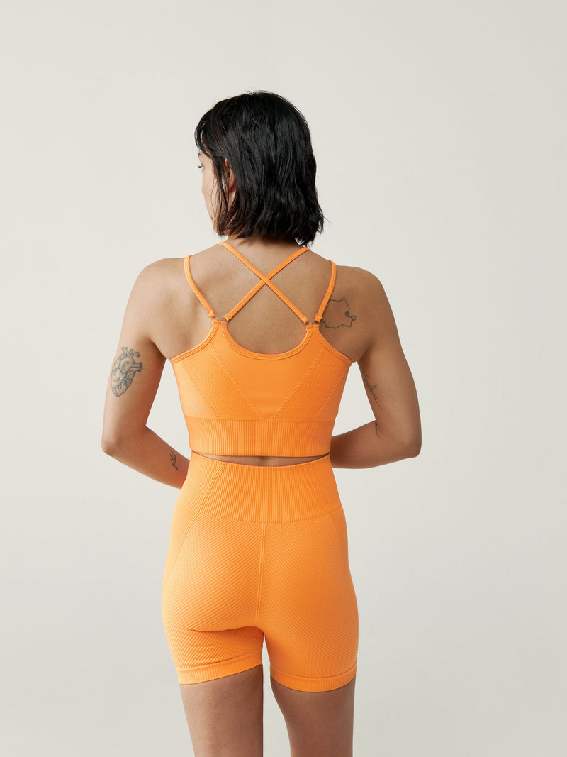 Short Isolda - Papaye - Femme