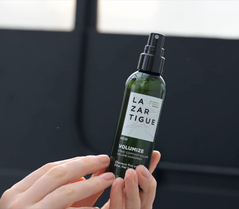 Volumize Spray De Peinado Voluminizador Para Cabello Fino Y Lacio 100Ml