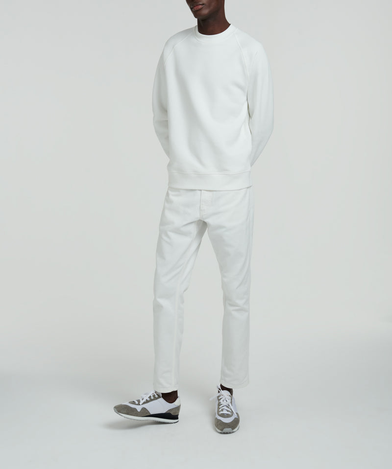 Fursac - Sweatshirt - Blanc