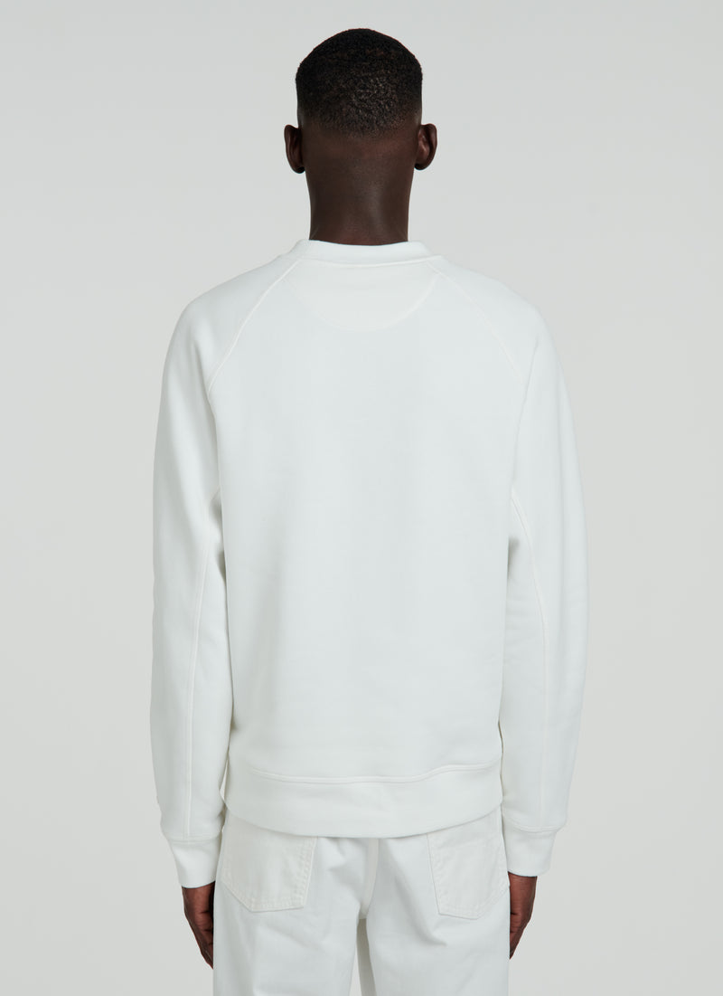 Fursac - Sweatshirt - Blanc