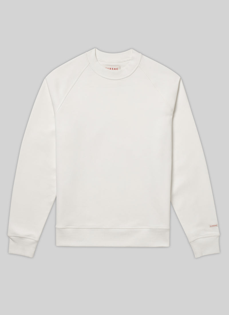 Fursac - Sweatshirt - Blanc