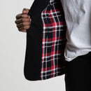 Veste Jacket Suit - Black - Mixte