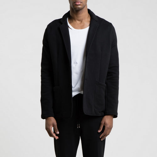 Veste Jacket Suit - Black - Mixte