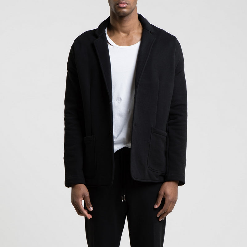 Veste Jacket Suit - Black - Mixte