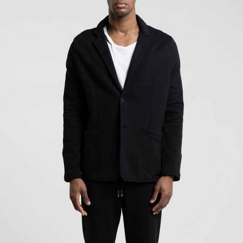 Veste Jacket Suit - Black - Mixte