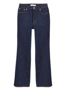 Maison Standards - Bootcut Jeans - Dark Blue Woman